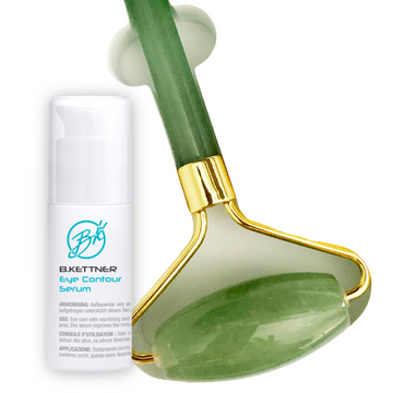 Facial Roller + Eye Contour Serum